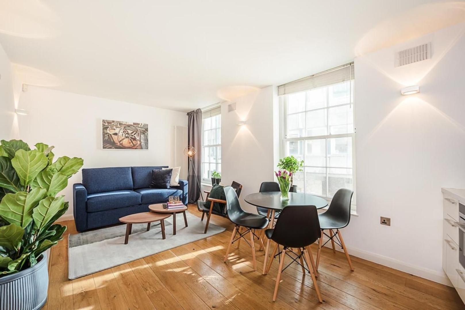 Fantastic 1 Bedroom Flat Leicester Square West End Londra Dış mekan fotoğraf