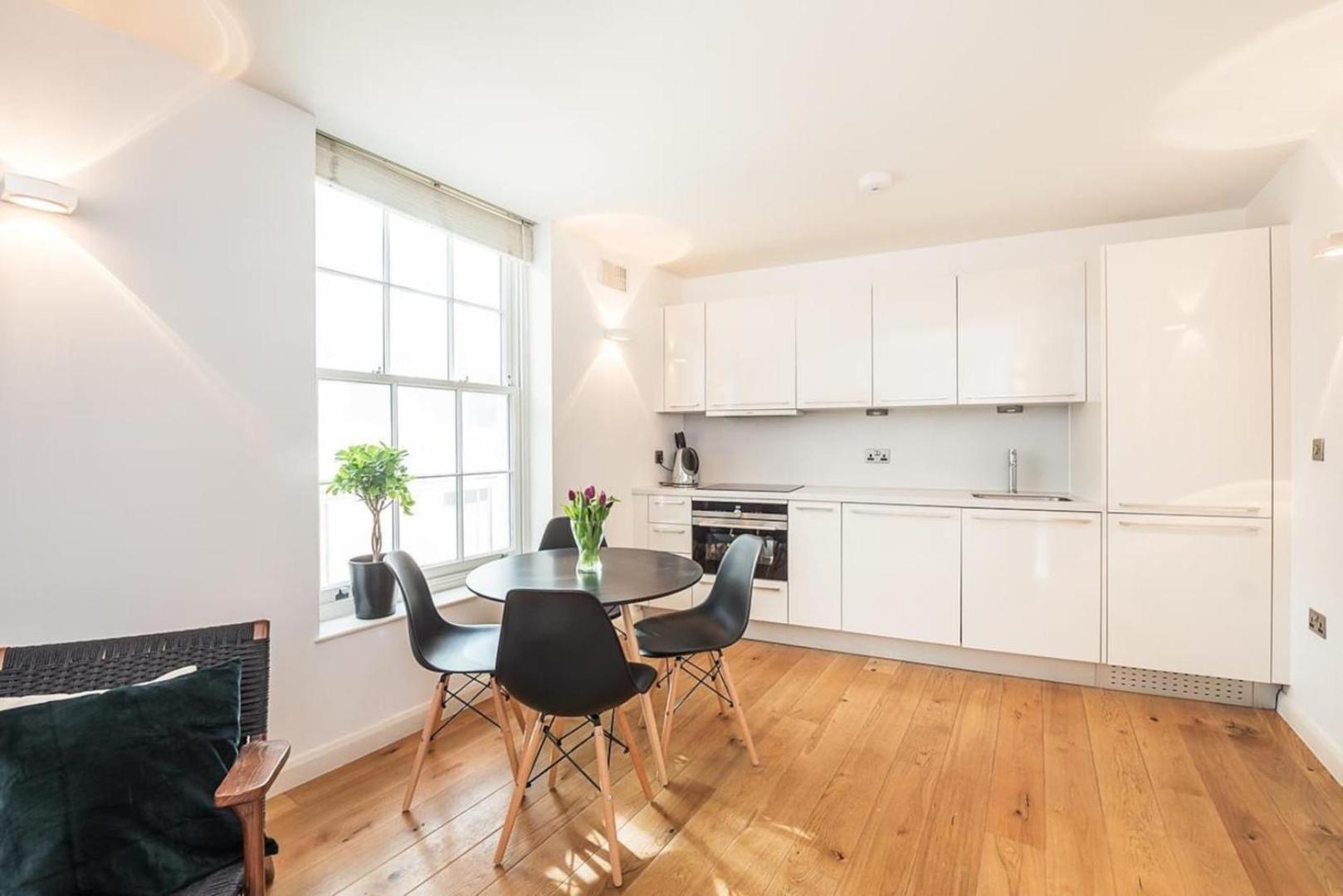 Fantastic 1 Bedroom Flat Leicester Square West End Londra Dış mekan fotoğraf